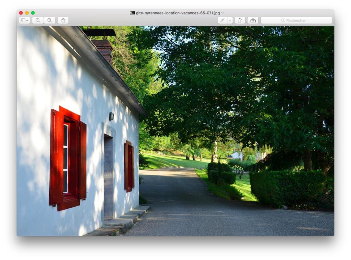 Le Chalet Des Pyrenees St Savin Saint-Savin  Luaran gambar