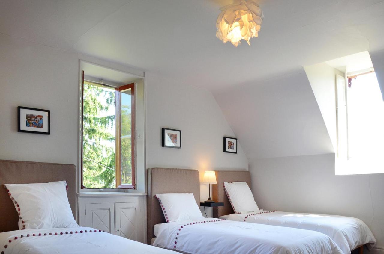 Le Chalet Des Pyrenees St Savin Saint-Savin  Luaran gambar